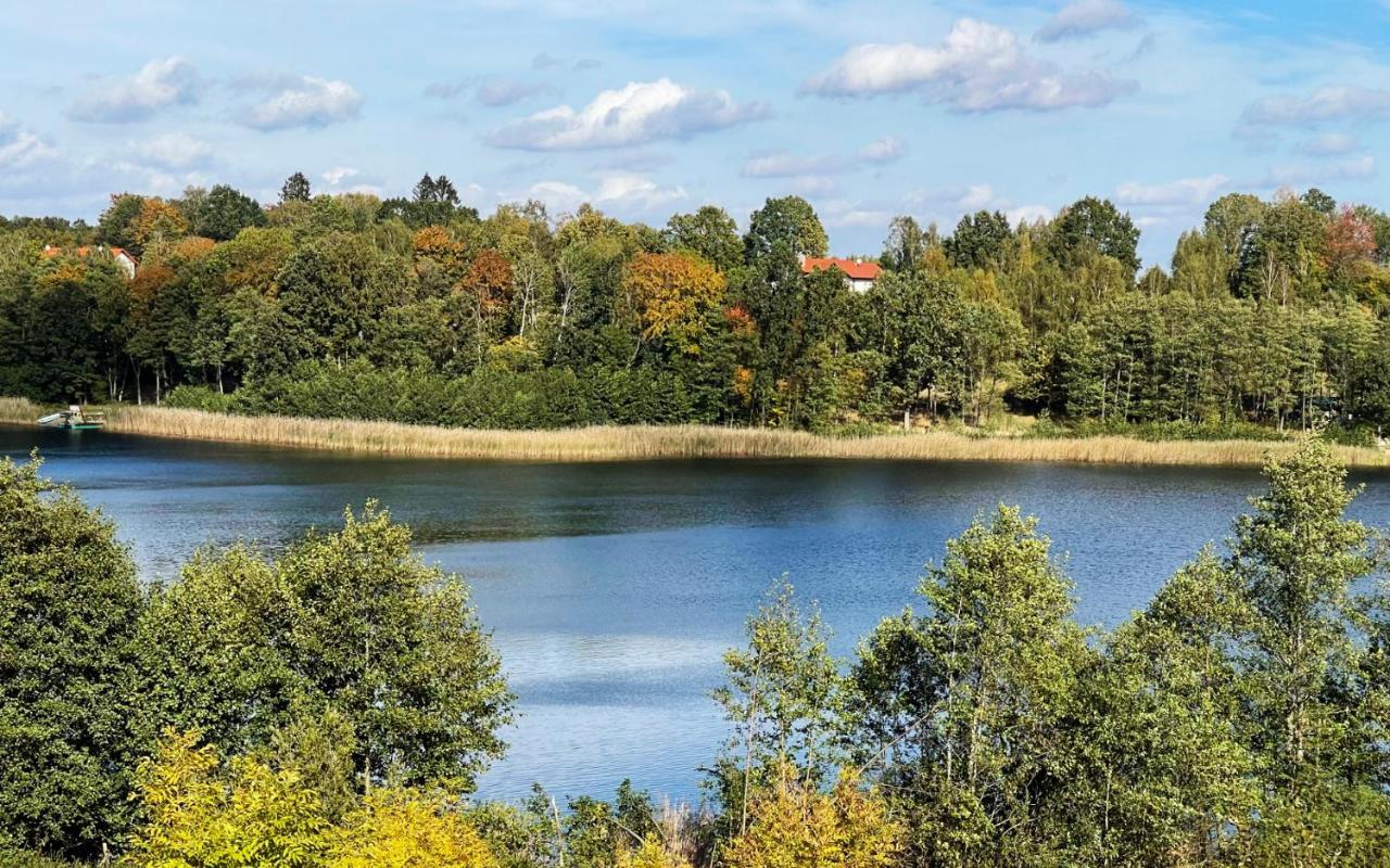 Nad Kamieniem - Domki Caloroczne Dolgie Extérieur photo