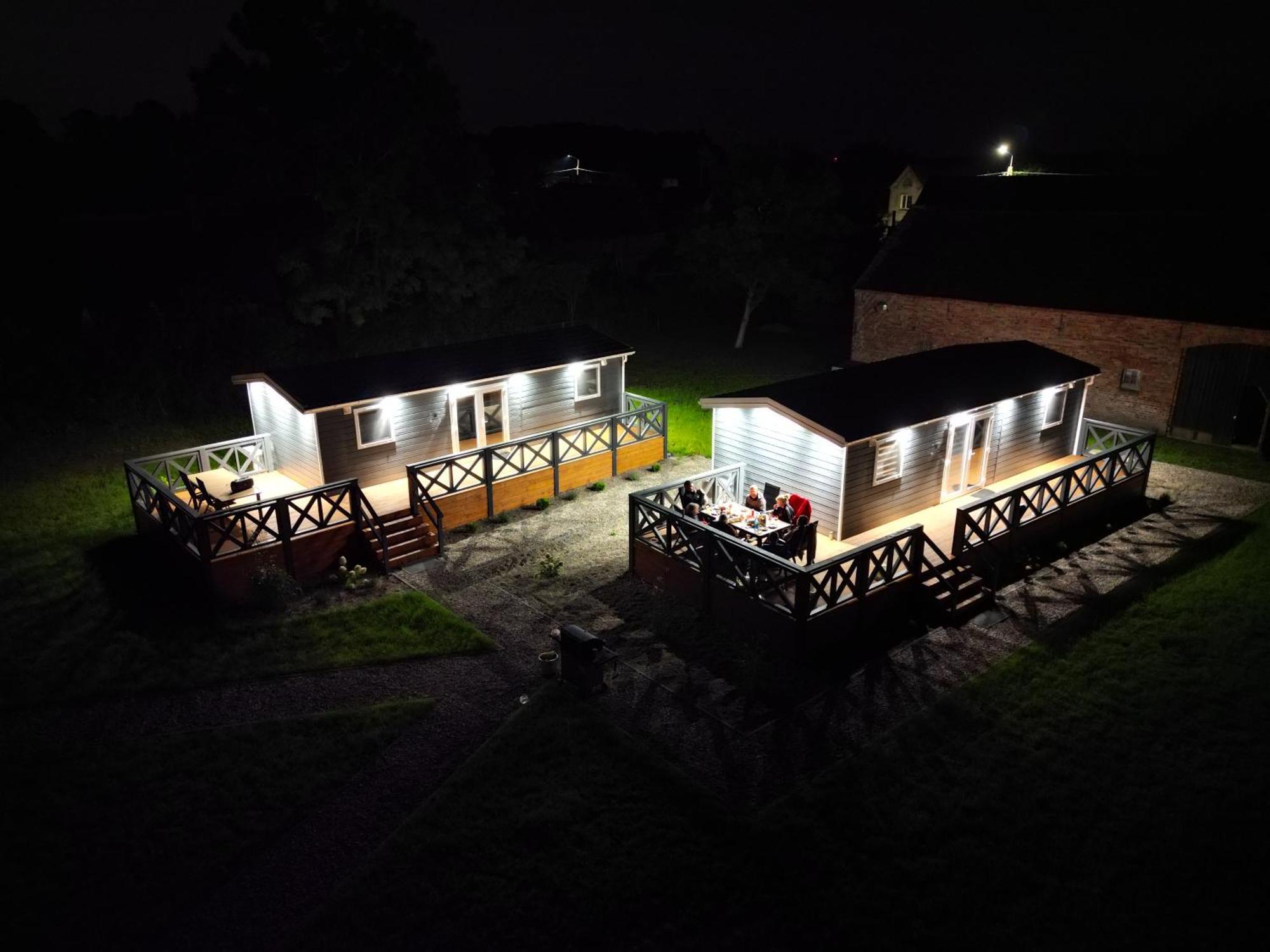 Nad Kamieniem - Domki Caloroczne Dolgie Extérieur photo